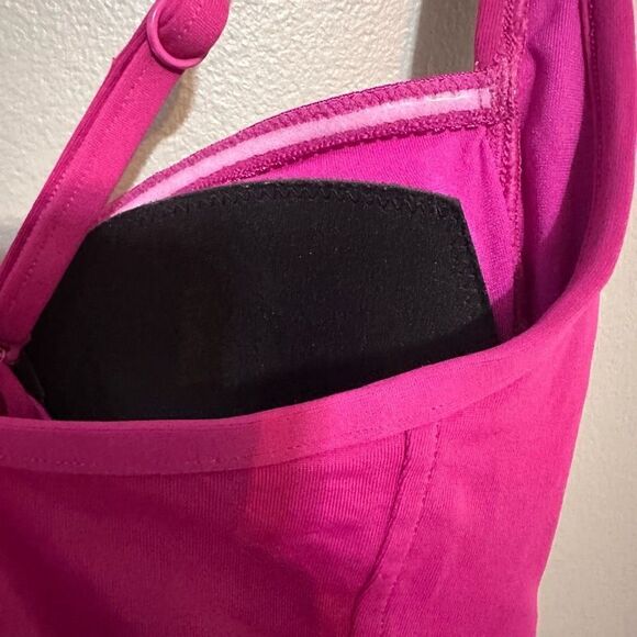 Seafolly pink tankini - Picture 6 of 7